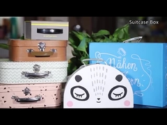 κιβώτιο βαλιτσών