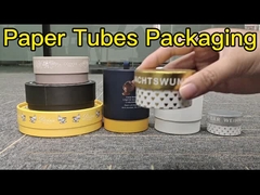 Στρογγυλός σωλήνας κιβωτίων